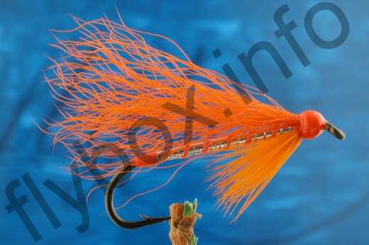 Fish4Flies Whisky Fly
